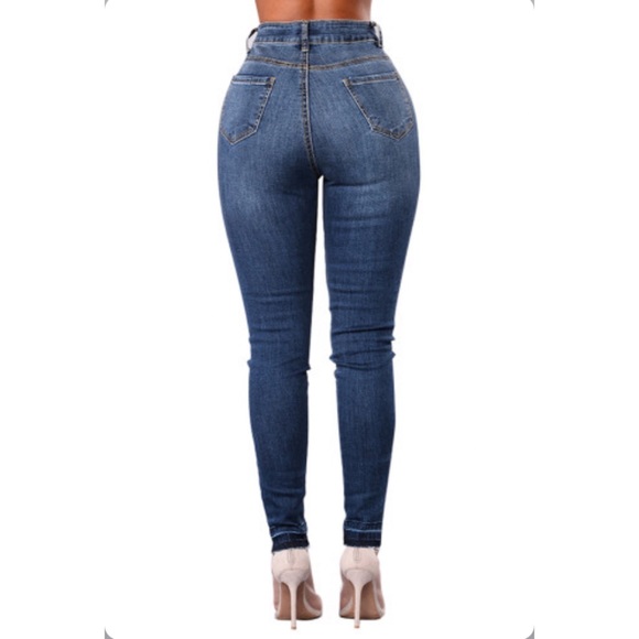 Patchwork Jeans - Picture 2 of 6